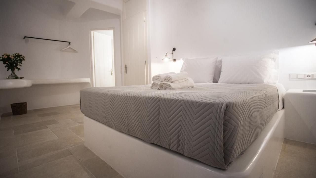 Gaia Mykonos Villas & Suites Tagoo  Exterior foto