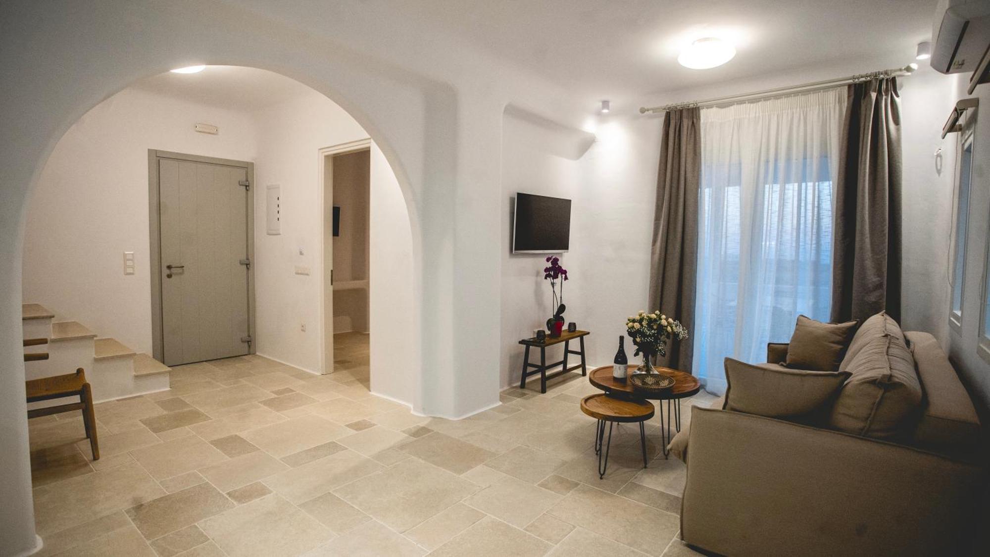 Gaia Mykonos Villas & Suites Tagoo  Exterior foto