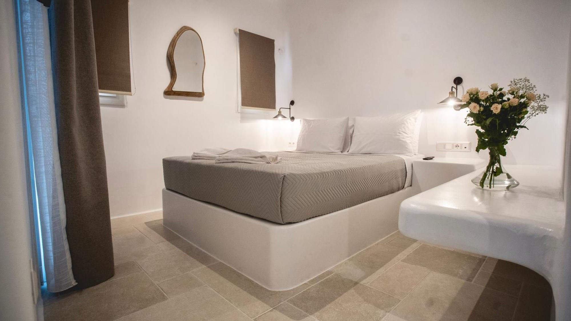 Gaia Mykonos Villas & Suites Tagoo  Exterior foto