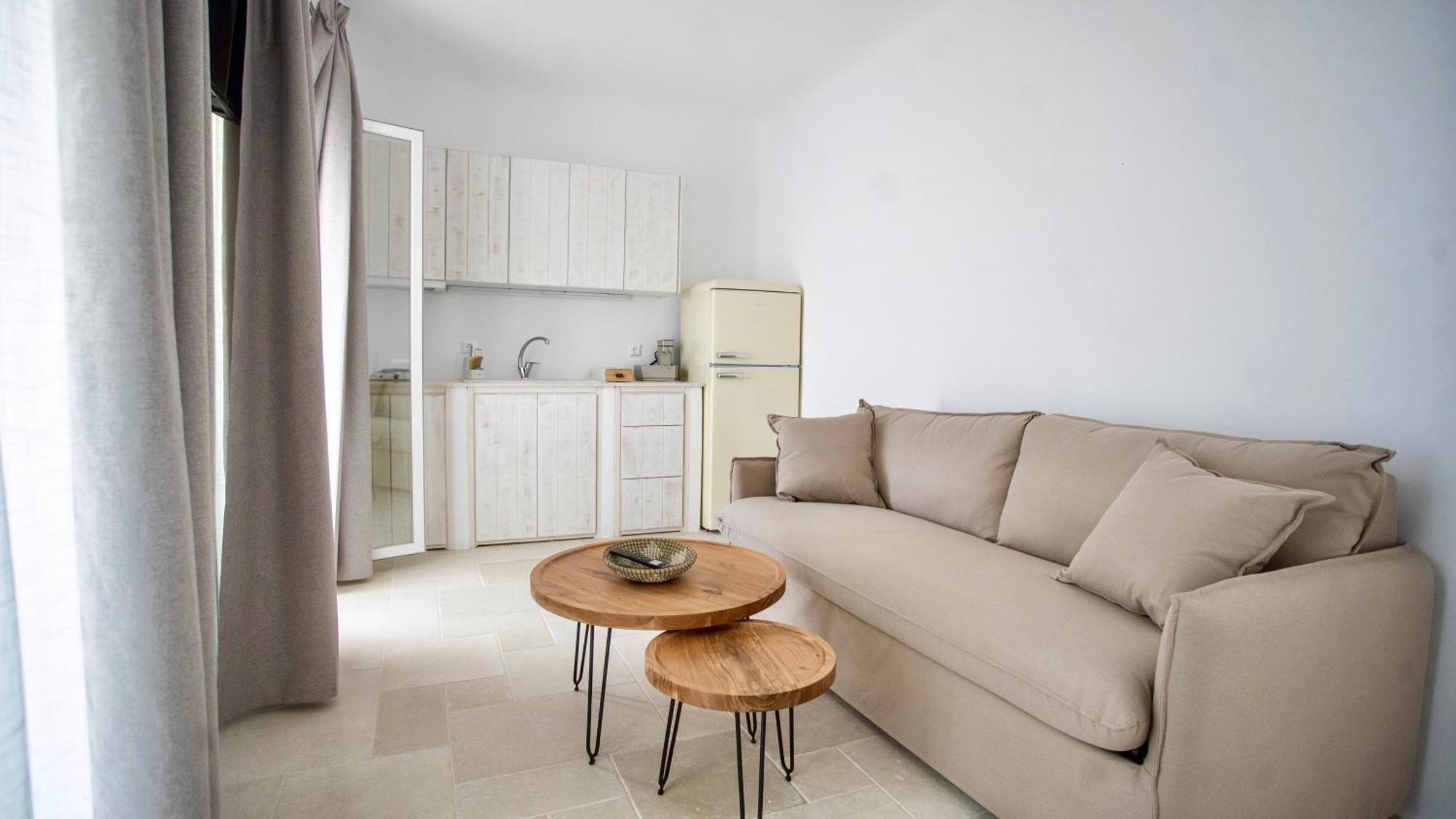 Gaia Mykonos Villas & Suites Tagoo  Exterior foto