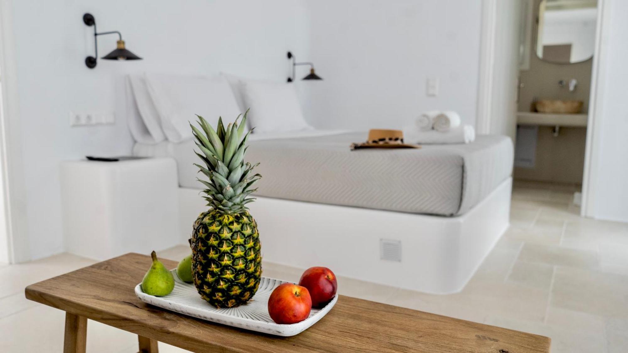 Gaia Mykonos Villas & Suites Tagoo  Zimmer foto