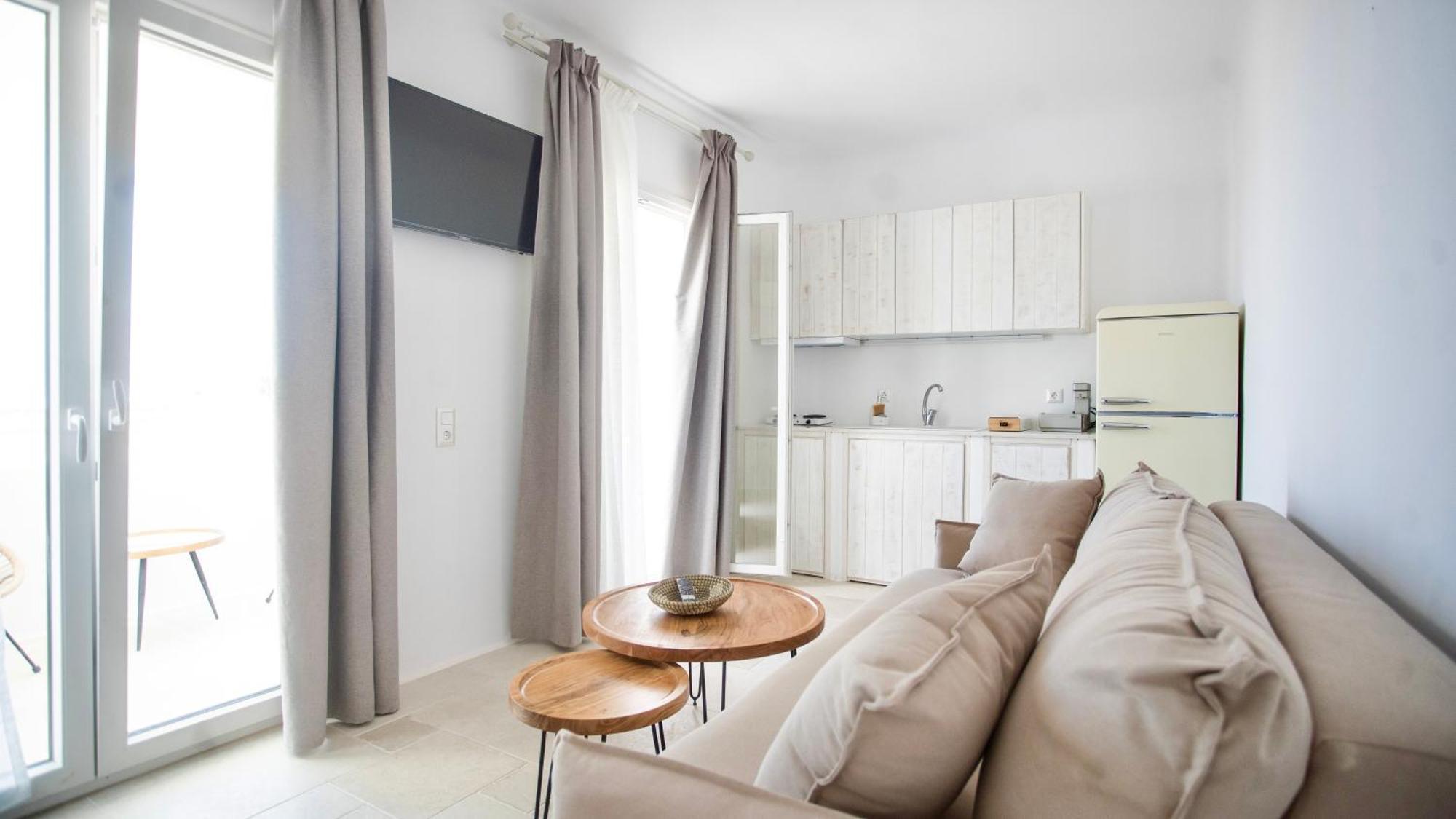 Gaia Mykonos Villas & Suites Tagoo  Zimmer foto