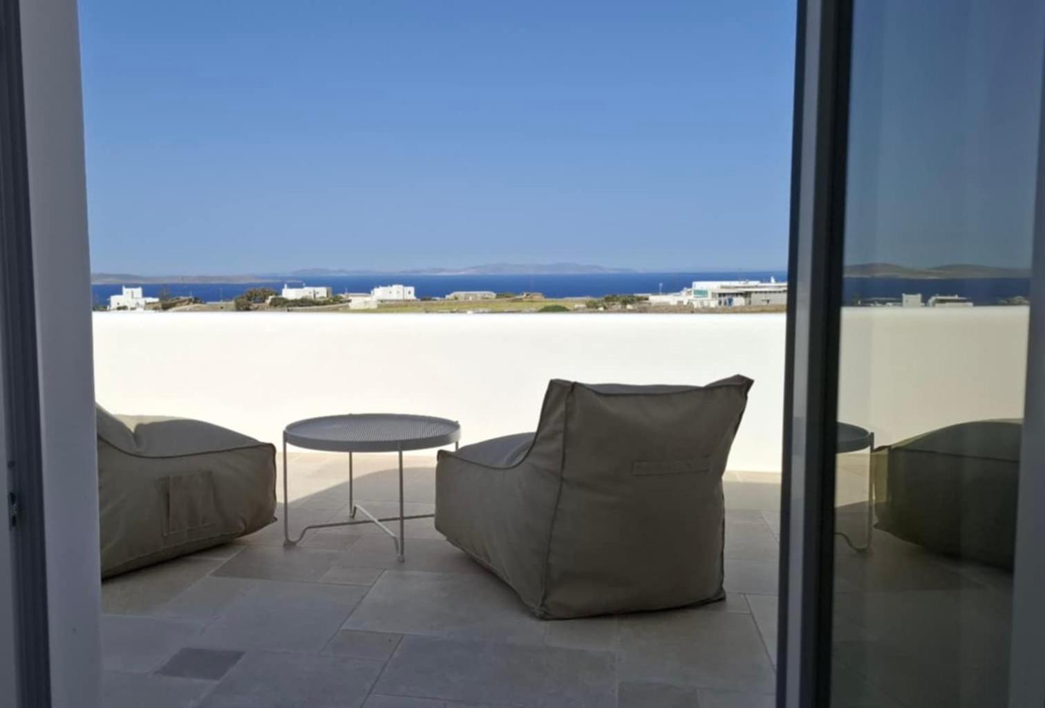Gaia Mykonos Villas & Suites Tagoo  Exterior foto